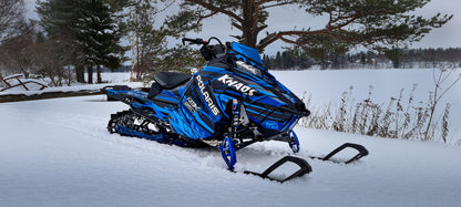 Custom Sled Wraps