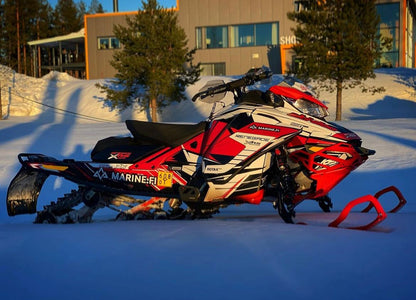 Custom Sled Wraps