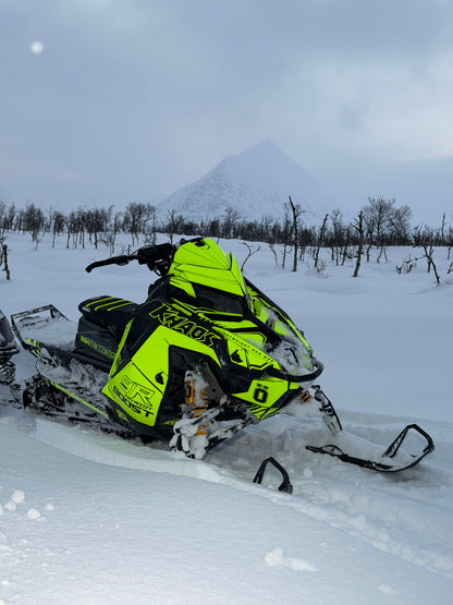Custom Sled Wraps