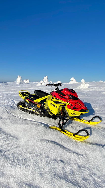 Custom Sled Wraps