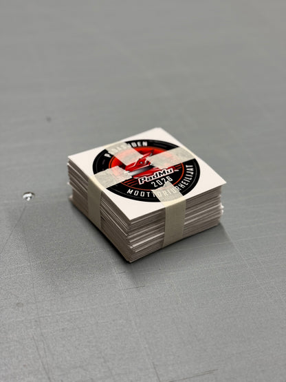 Order Stickers